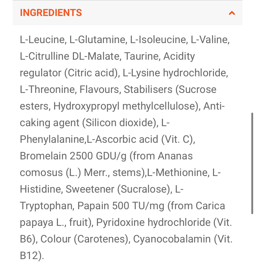Per4m amino Xtra