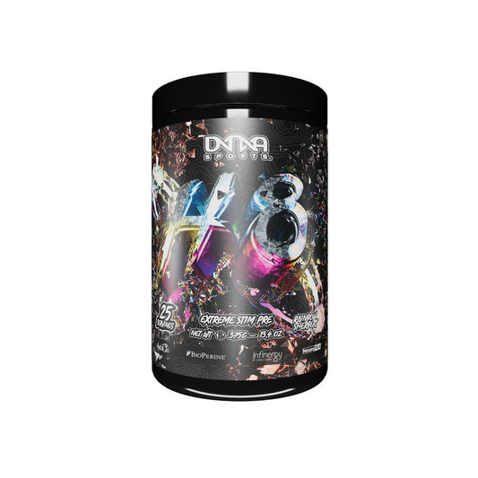 DNA H8 pre workout 25 servings