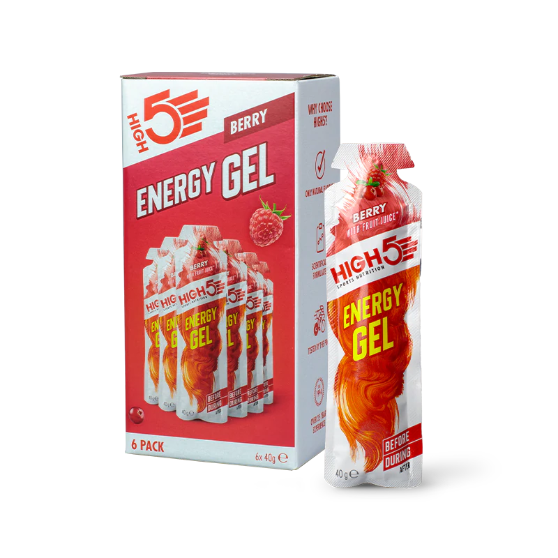 High5 Energy Gel