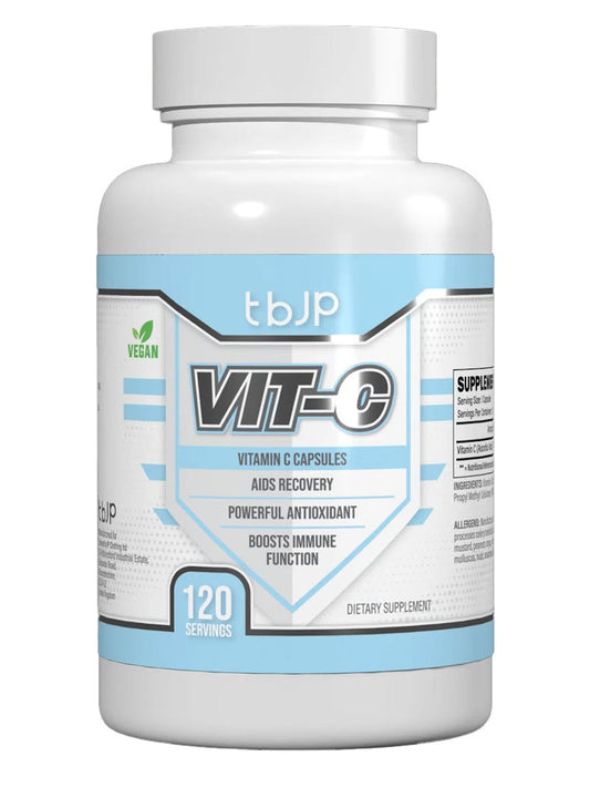 Tbjp Vitamin C 120 servings