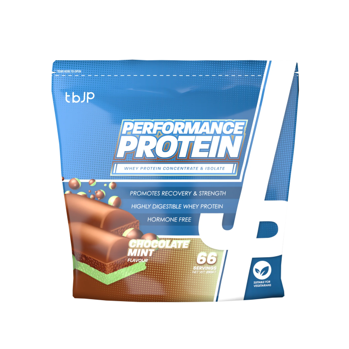 TBJP PERFORMANCE PROTEIN 2KG, 66 SERVINGS
