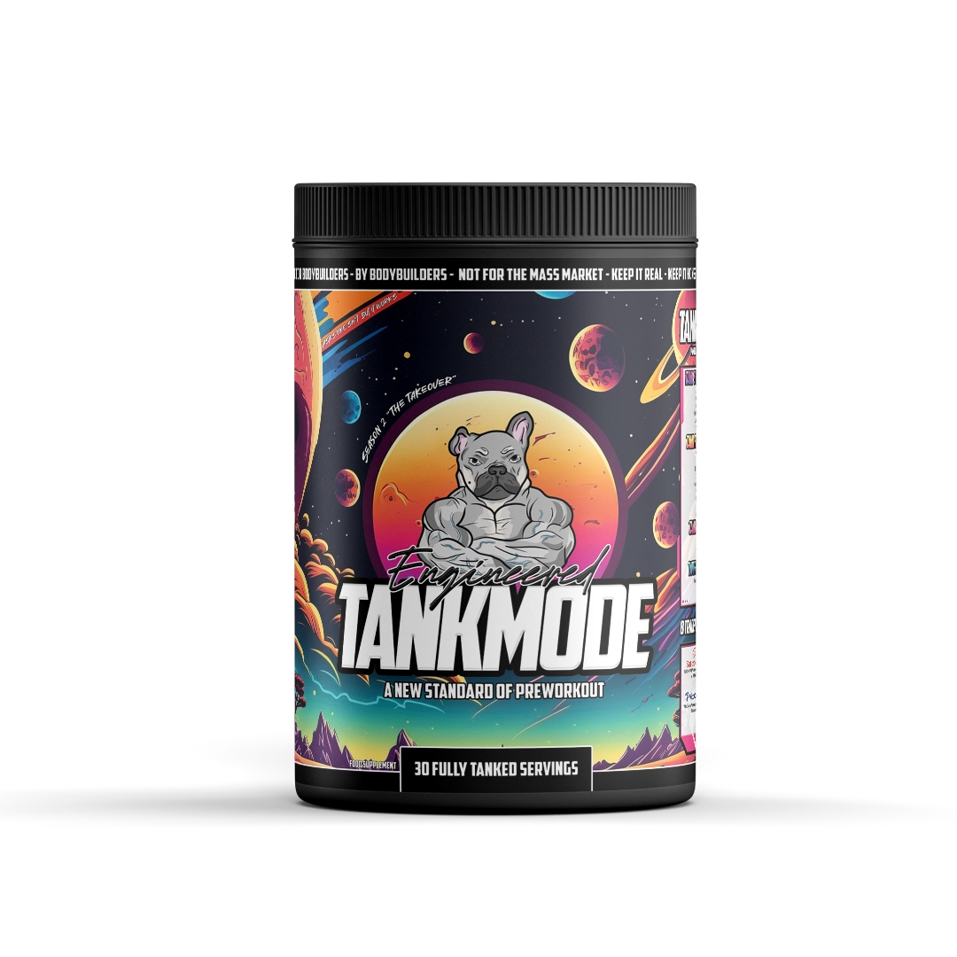 Tankmode Engineered Muscle Pre