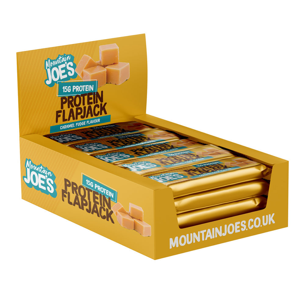 Mountain Joe's flapjack