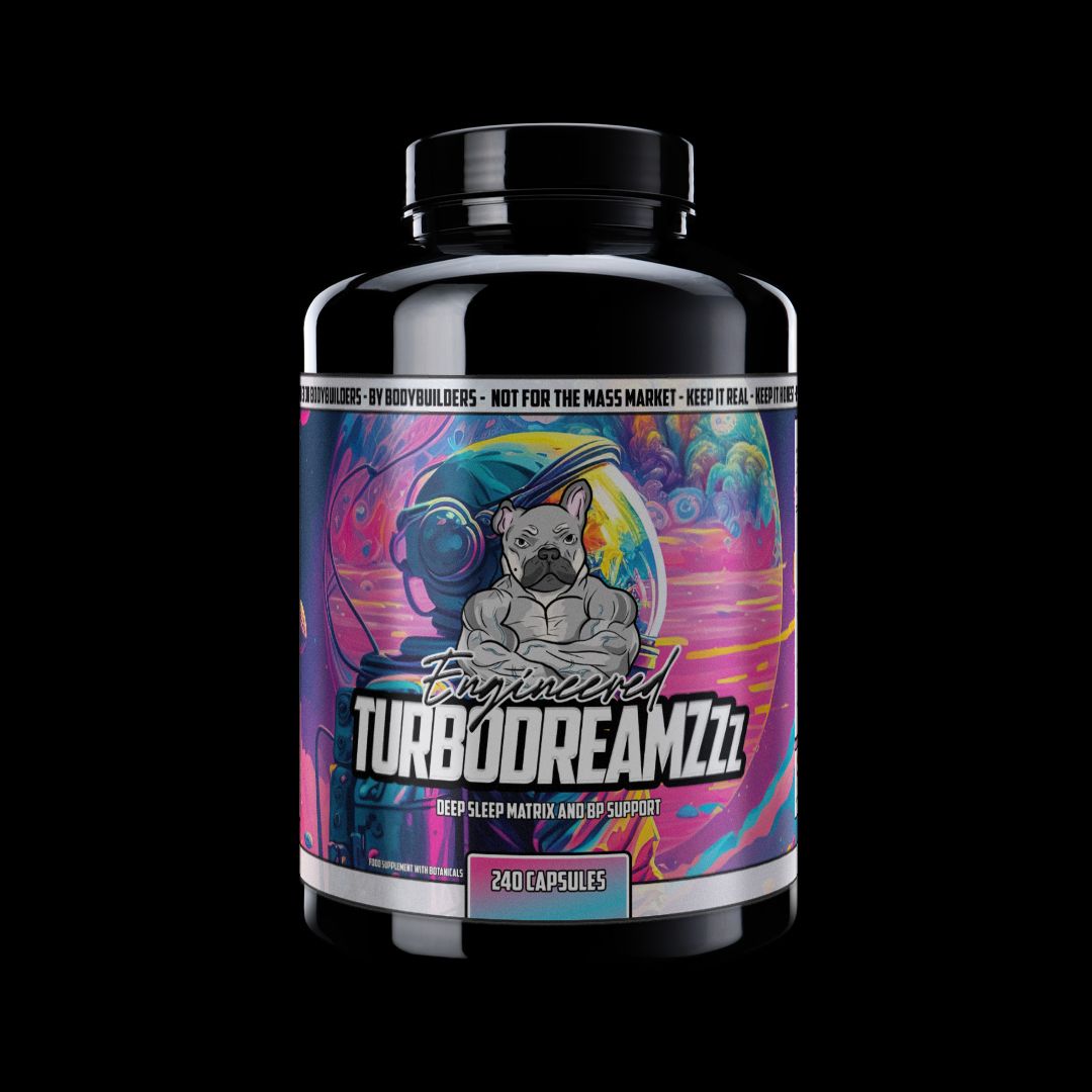 Engineered Muscle - TURBODREAMZz
