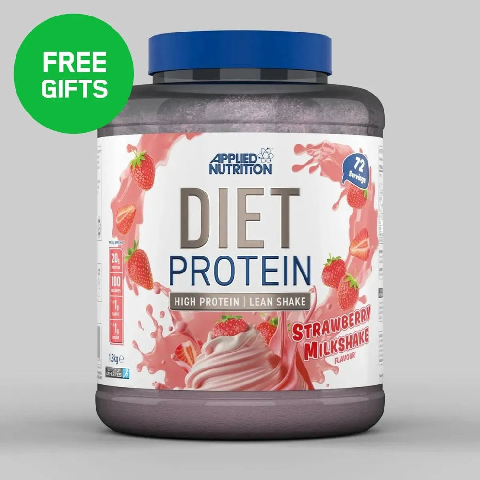 Applied Nutrition - Diet whey 1.8kg