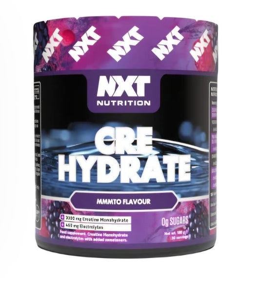Nxt - Cre hydrate