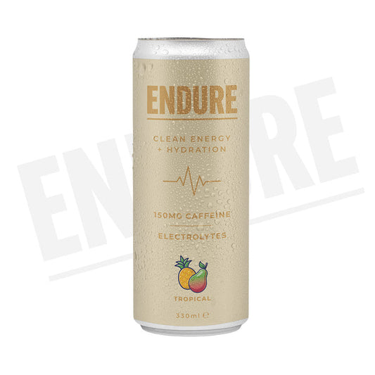 Endure RTD
Endure Electrolyte & Energy Drink