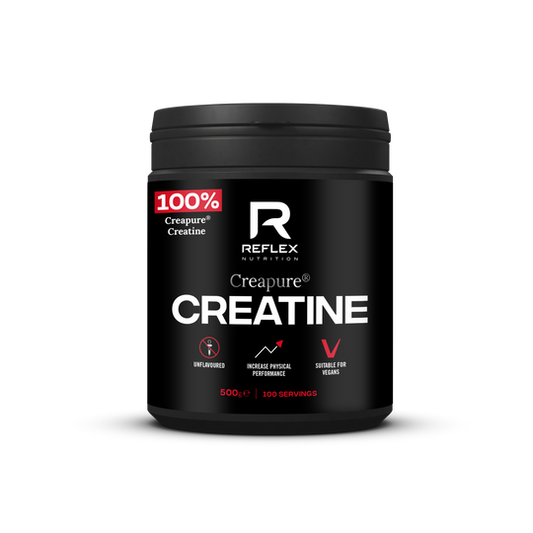 Reflex nutrition creatine monohydrate (Creapure)
