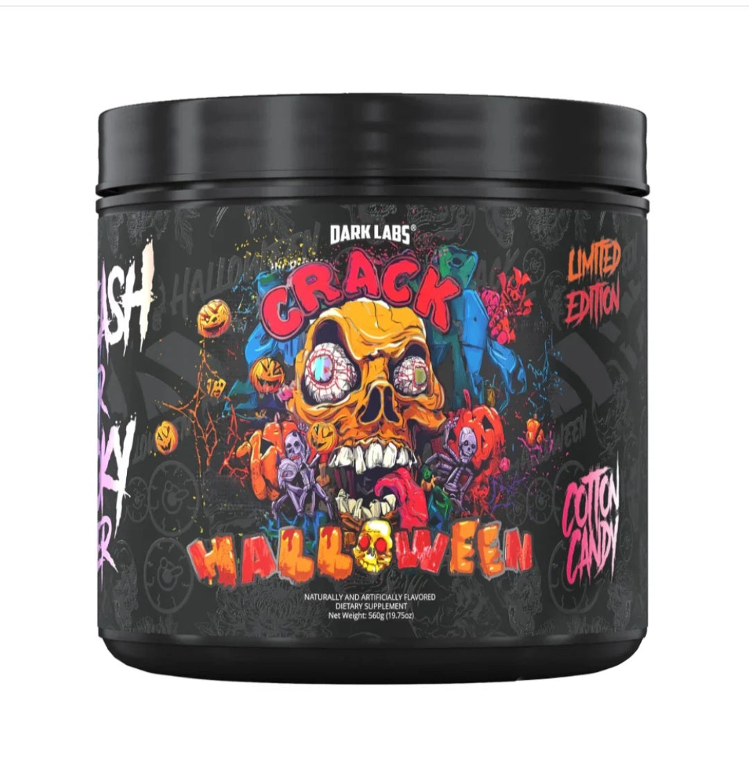 Dark labs limited edition crack halloween 25 servings