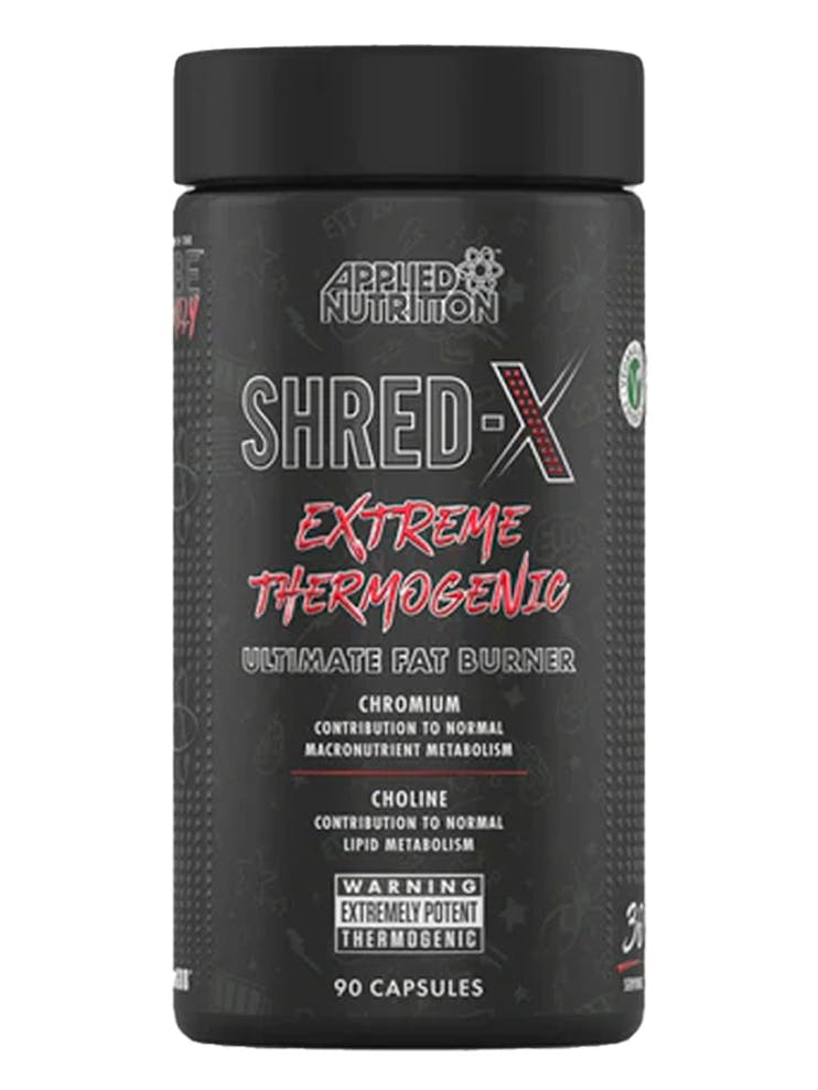 Applied Nutrition shred X caps