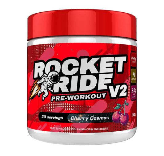 Rocket ride v2 30 servings