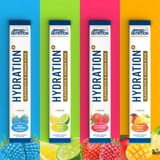 Applied nutrition hydration+ sticks