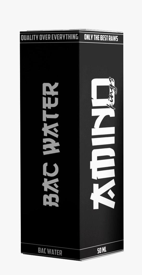 AK bac water