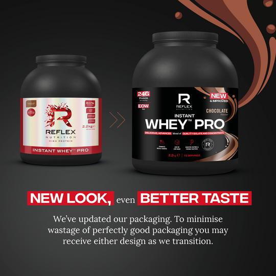 Reflex instant whey pro 2.2kg