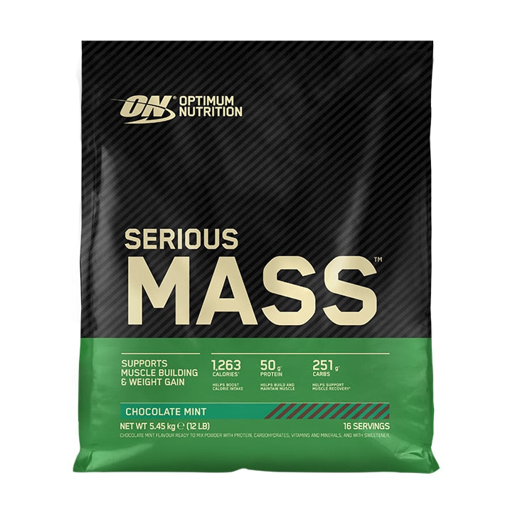 Serious Mass 5.4kg Optimum Nutrition