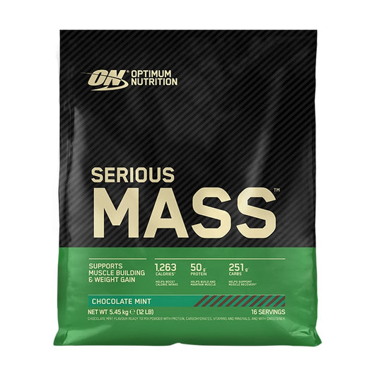 Serious Mass 5.4kg Optimum Nutrition