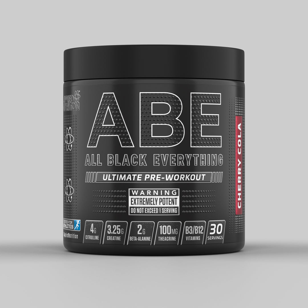 ABE Ultimate Preworkout