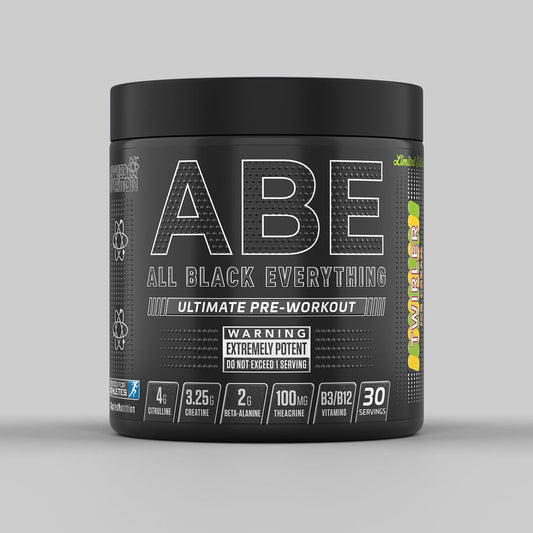 ABE Ultimate Preworkout
