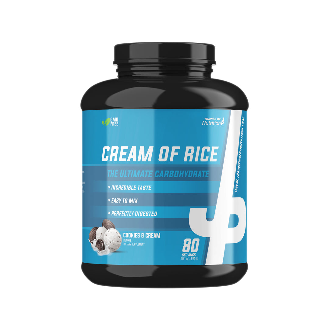 TBJP - CREAM OF RICE 2KG
