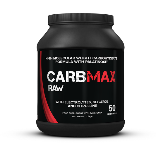 CARBMAX - 50 SERVINGS