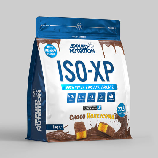 ISO-XP - FUNKY FLAVOUR (40 SERVINGS)