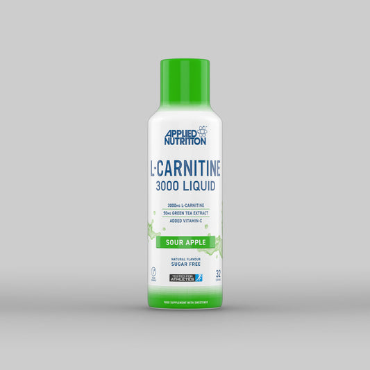 L-CARNITINE 3000 LIQUID