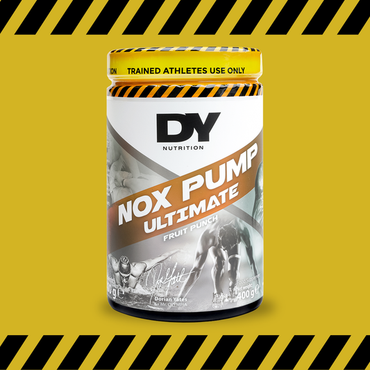 DY Nutrition
Nox Pump Ultimate - Extreme Pre Workout