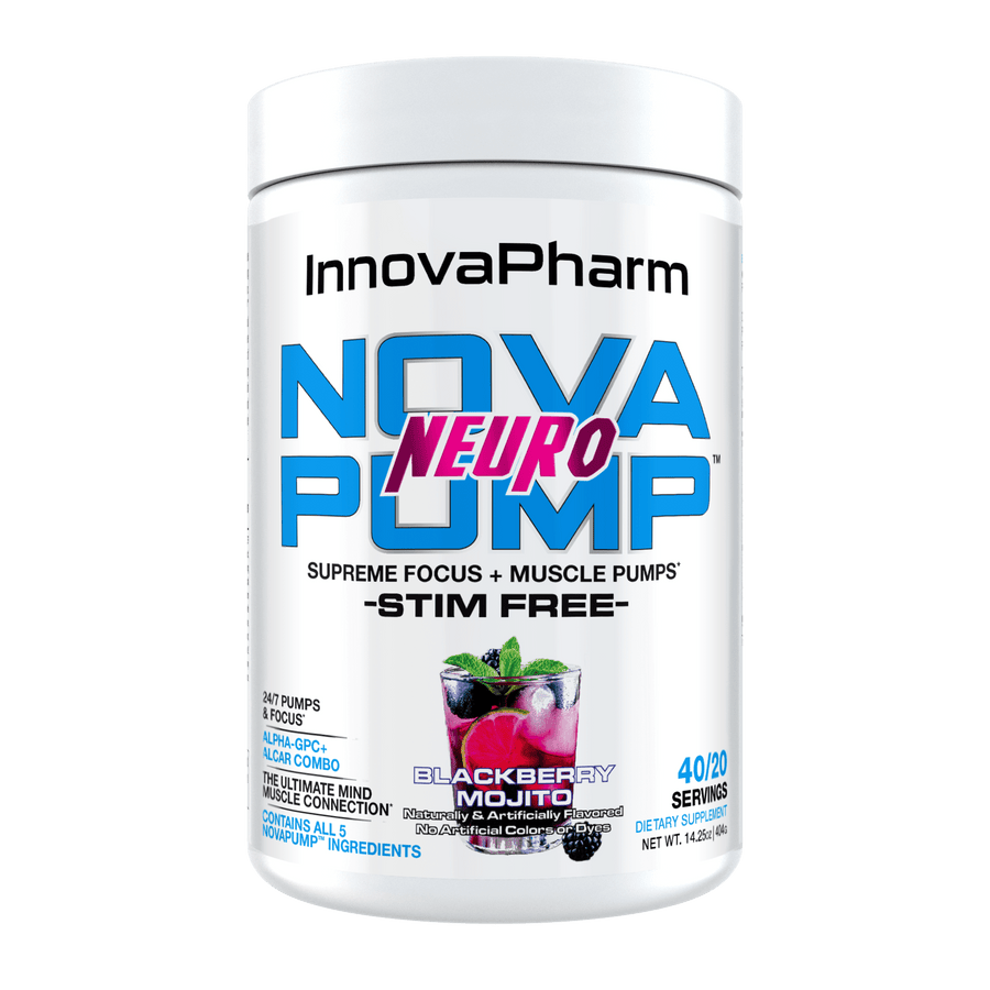 INNOVAPHARM
INNOVAPHARM NOVAPUMP NEURO 368G