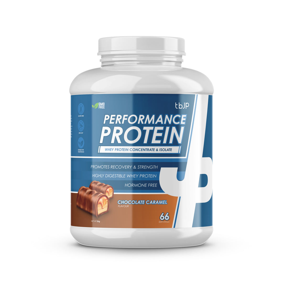 TBJP PERFORMANCE PROTEIN 2KG, 66 SERVINGS