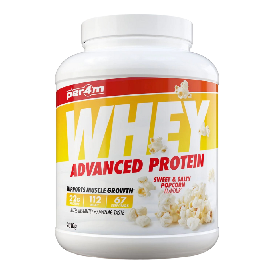 per4m Whey Advanced protein 2.1kg