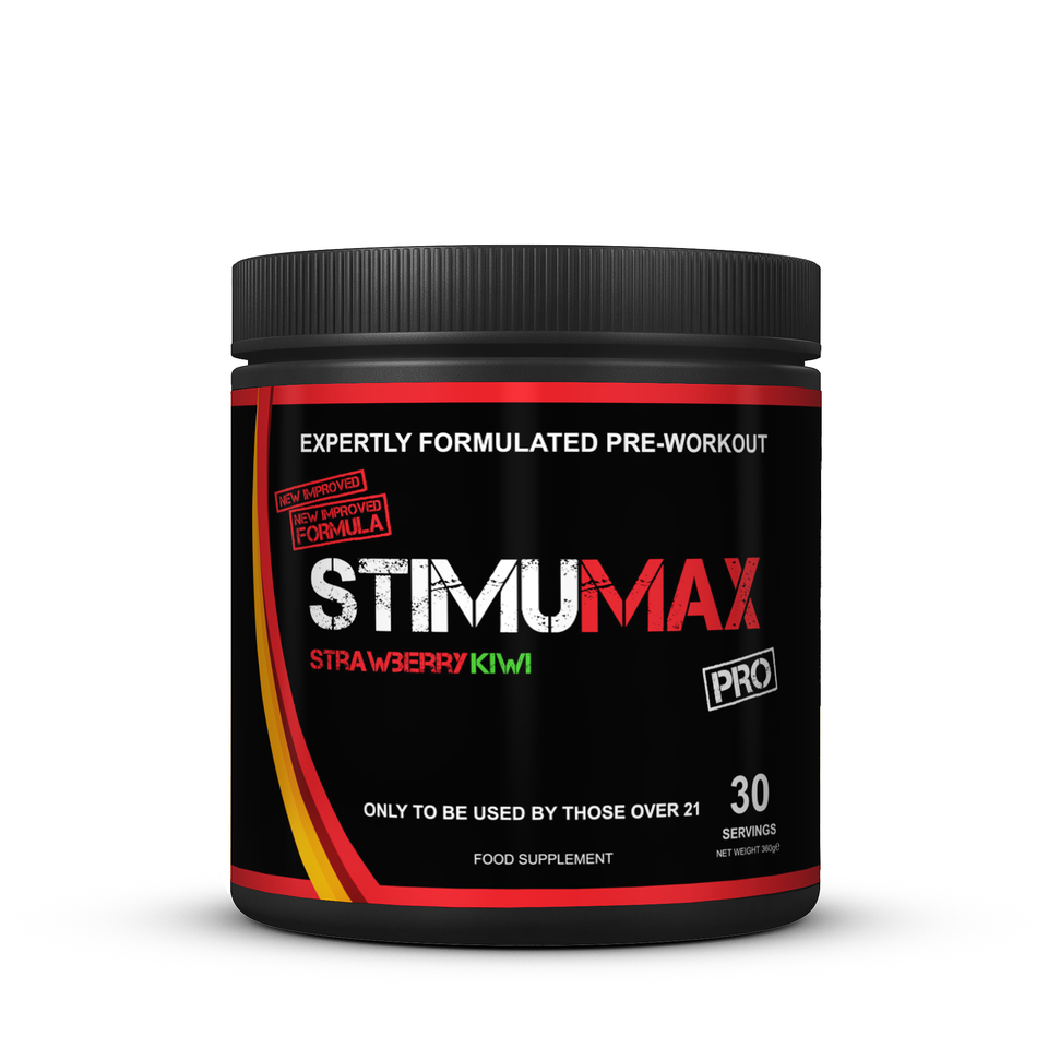 STIMUMAX PRO - 30 SERVINGS