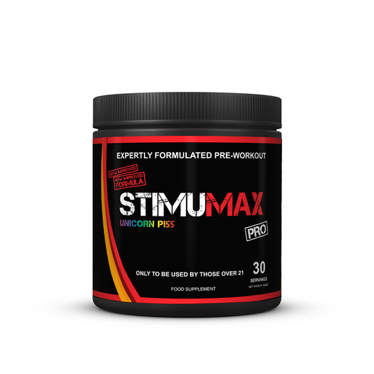 STIMUMAX PRO - 30 SERVINGS