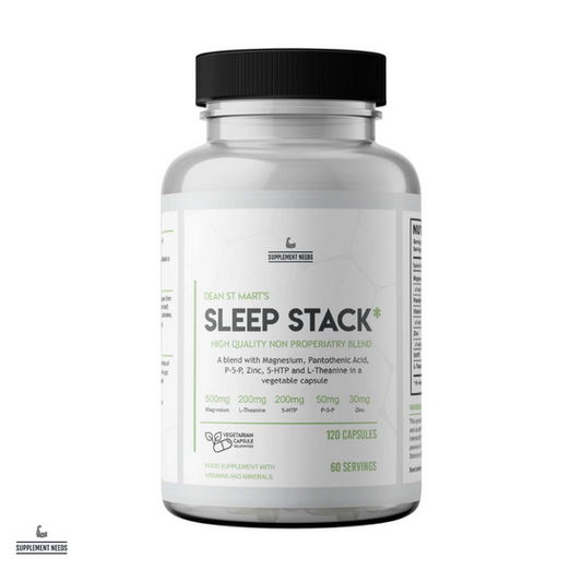 SUPPLEMENT NEEDS SLEEP STACK - 30 OR 60 SERVINGS