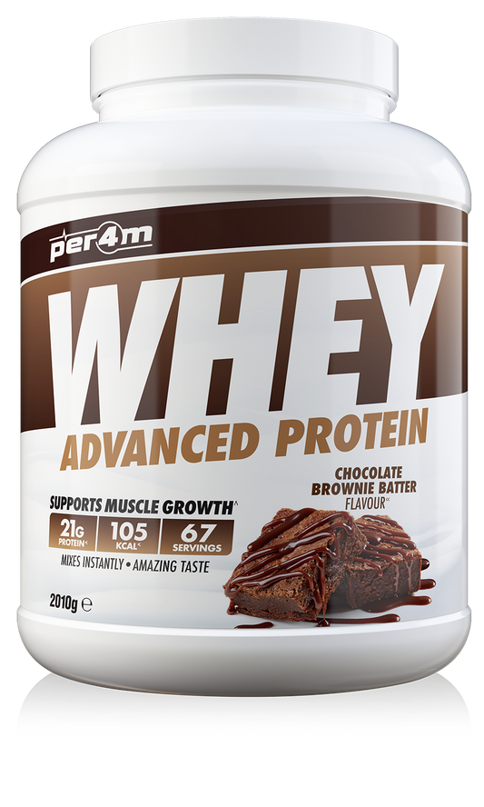 per4m Whey Advanced protein 2.1kg