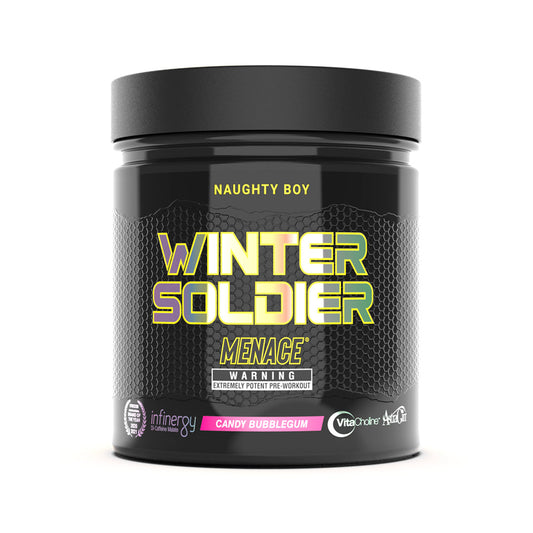 Naughty boy winter soldier 400g