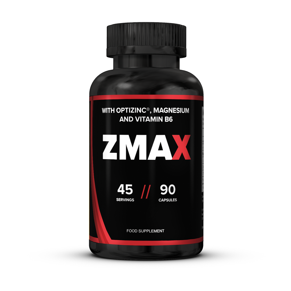 STROM ZMAX - 45 SERVINGS ZMA