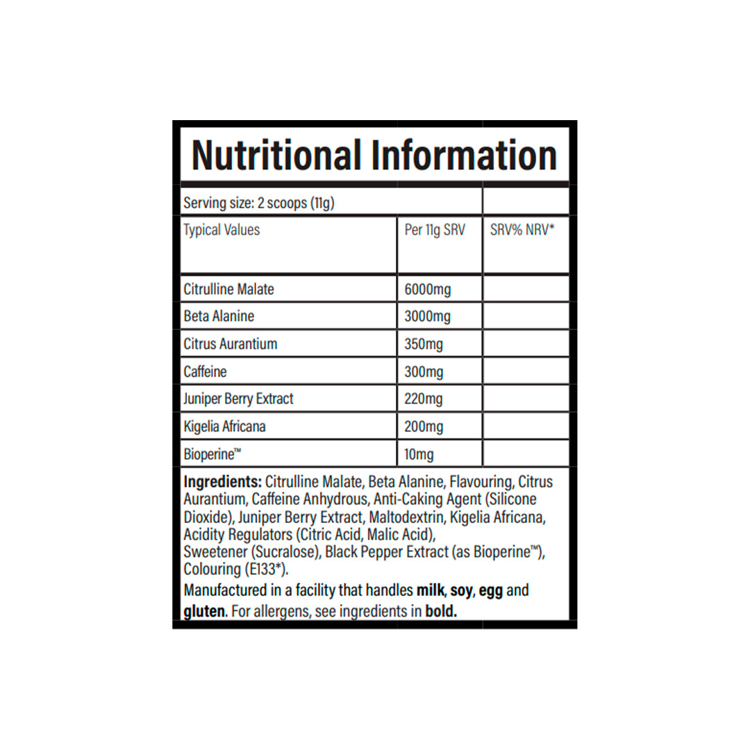 JPRE STIM ORIGINAL 30 servings