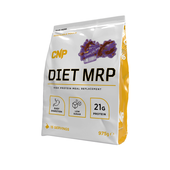 Diet MRP Pouch 975g
High Protein Meal Replacement