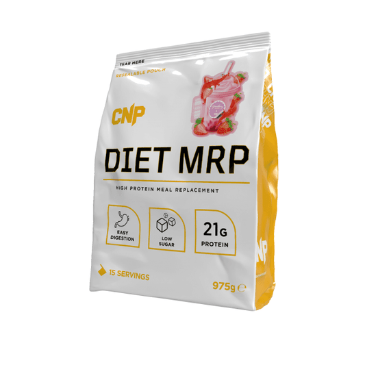 Diet MRP Pouch 975g
High Protein Meal Replacement