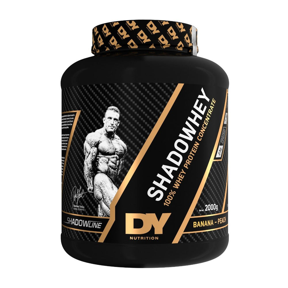 DY Nutrition Shadowhey
Whey Protein Shadowhey Concentrate 2Kg, 66 Servings