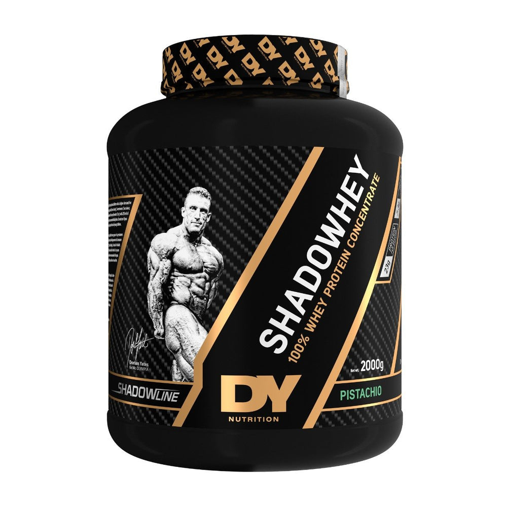 DY Nutrition Shadowhey
Whey Protein Shadowhey Concentrate 2Kg, 66 Servings