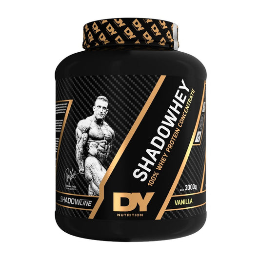 DY Nutrition Shadowhey

Whey Protein Shadowhey Concentrate 2Kg, 66 Servings