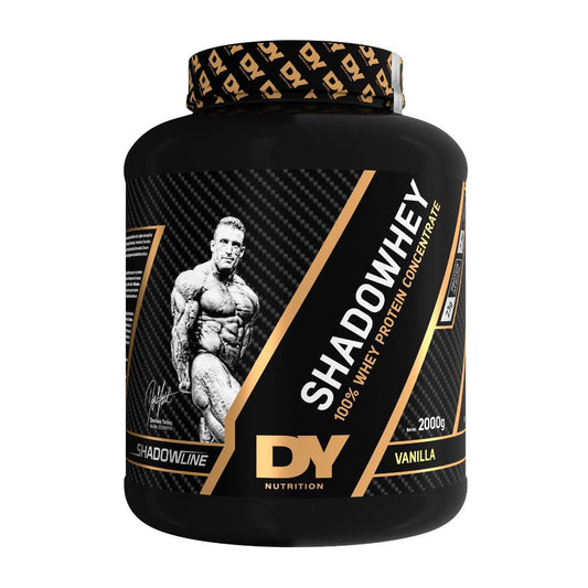 DY Nutrition Shadowhey
Whey Protein Shadowhey Concentrate 2Kg, 66 Servings
