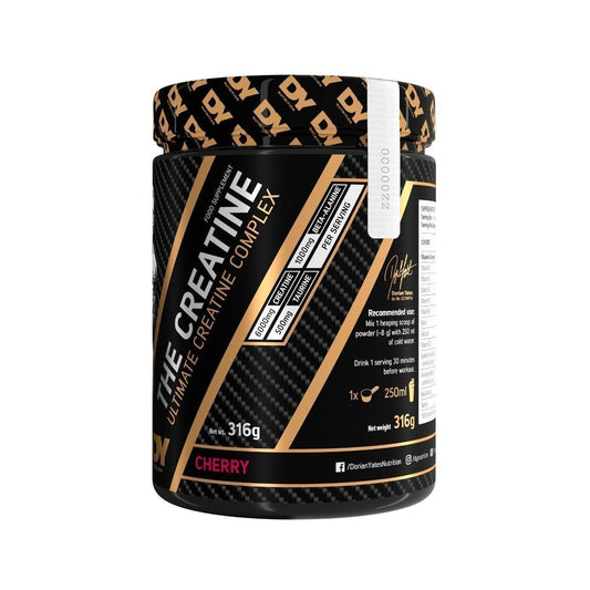 DY Nutrition The Creatine 316g
The Creatine 316g, 40 Servings