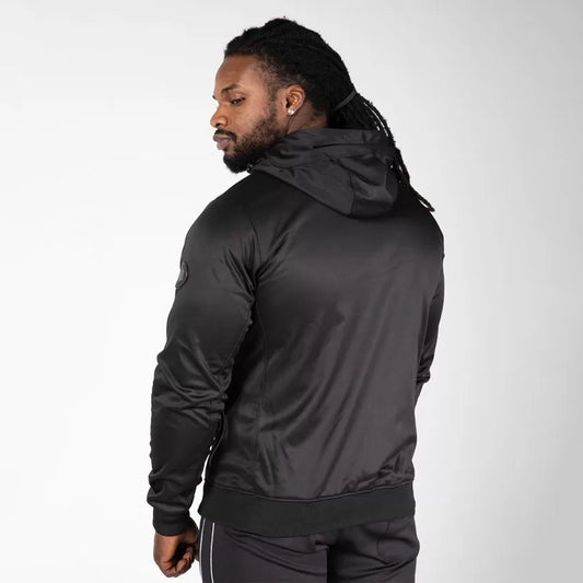 Gorilla Wear Glendale Softshell Jacket - Black