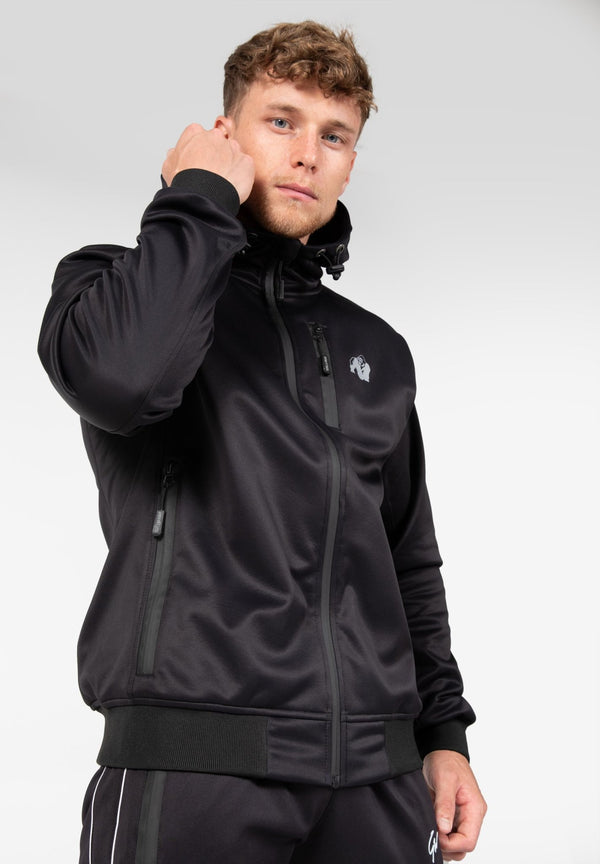 Gorilla Wear Glendale Softshell Jacket - Black