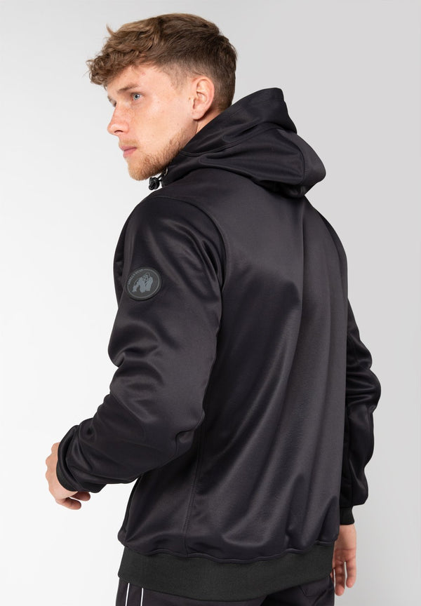 Gorilla Wear Glendale Softshell Jacket - Black