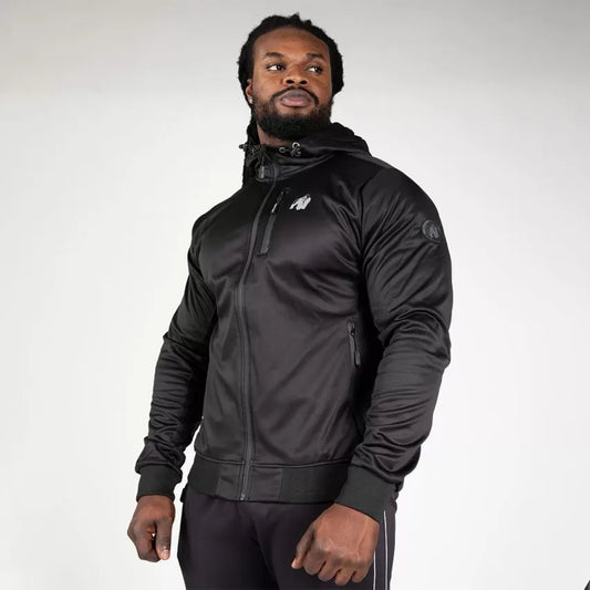 Gorilla Wear Glendale Softshell Jacket - Black