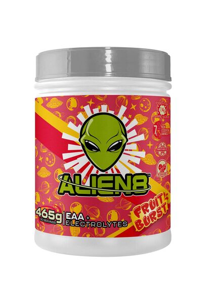 ALIEN8 EAA + ELECTROLYTES