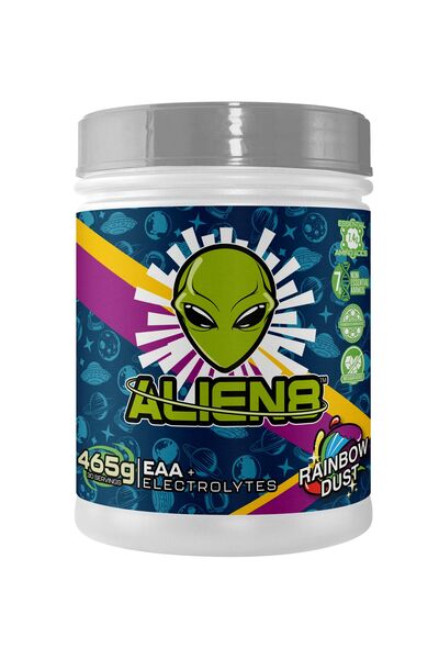 ALIEN8 EAA + ELECTROLYTES